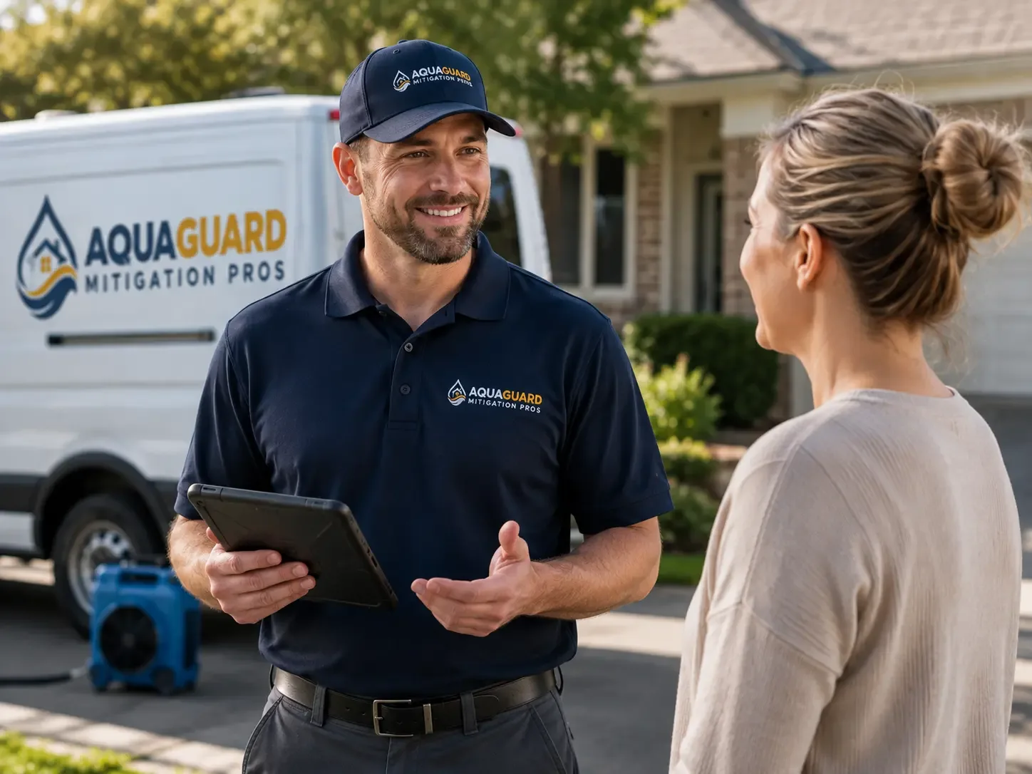 Water Damage Mitigation Ortonville, MI FAQs